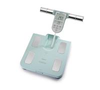 Omron BF511 Turquoise Body Composition Monitor (HBF-511T-E)