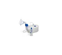 OMRON C102 Total 2-in-1 Nebuliser with Nasal Shower - Comprehensive Respiratory Treatment Device for Both Adults and Children, Effective for Managing Respiratory Conditions