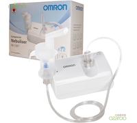 Omron OMRC801 C801 Compressor Nebuliser - White, White