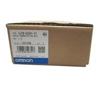 OMRON CJ1W-SCU41-V1 Serial Communications Unit 1 RS-232C Port And RS-422A/485 Port NN