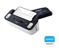 Omron Complete (HEM-7530T-E3) Blood Pressure Monitor and 1-Lead ECG Monitor