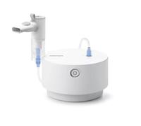 Omron Compressor Nebuliser C28P - Advanced Valve Technology - White