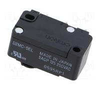 OMRON D2MC-5EL Microswitch SNAP ACTION
