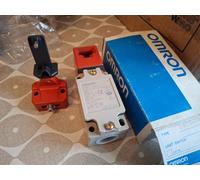 Omron D4BS-1AFS With Key LIMIT SWITCH D4BS-K3
