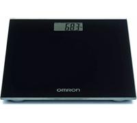 Omron HN-289-EBK Midnight Black Digital LCD Personal Body Weight Scale