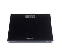 Omron HN-289-EBK Midnight Black Digital LCD Personal Body Weight Scale