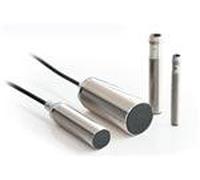 OMRON E2B-S08KN04-MC-B1 Inductive Proximity Sensors 8mm SS Cylind Threaded, Short Unshielded, M8 Conn 3 Pin, PNP NO Control Output 200mA 30V, Resp f: 1KHz, d 4mm, Ferrous Metal