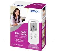 Omron E3 Intense Portable TENS Pain Reliever Back Shoulder Muscle Long Life Pads
