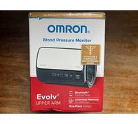 Omron Evolv Upper Arm Blood Pressure Monitor (HEM-7600T-E)