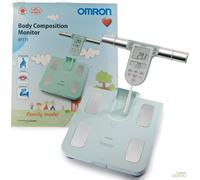 Omron Family Body Composition Digital BMI Muscle Bathroom Weighing Scale BF511