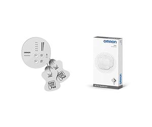 OMRON Gels HV-PAD-3E for OMRON HeatTens & PocketTens Powerful and Portable TENS Machine that Fits in Your Hand