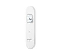 OMRON Gentle Temp 730, Infrared No-Touch Forehead Thermometer for Newborns, Children and Adults, Non-Contact Thermometer with Fast and Accurate 1-Second Measurement