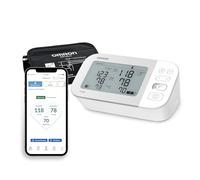 OMRON Gold Blood Pressure Monitor, Premium Upper Arm Cuff, Digital Bluetooth Blood Pressure Machine, Stores Up to 120 Readings for Two Users (60 Readings Each)