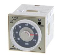 Omron H3CR-A Multifunction DIN Timer 48x48mm - H3CR8091B