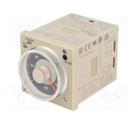 OMRON H3CR-A8E-100-240AC/100-125DC Automation module