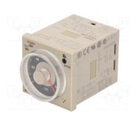 OMRON H3CR-A8E-24-48AC/24-48DC Automation module