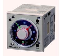 Omron H3CR-F8 Dual Mode Timer Relay 48x48mm - H3CR8004A