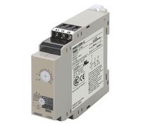 Omron H3DK-G Star Delta Timer Relay 24-240V - H3DK6007G