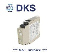 Omron H3DK-M1 Eight Mode Timer 24-240V AC/DC 0.1S-1200h 1xNO/NC 000340