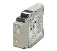 Omron H3DK-M1 Multi-Mode Timer Relay 24-240V AC/DC - H3DK6001H