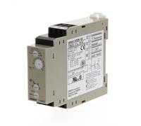 Omron H3DK-S2 Multi-Mode DIN Rail Timer 24-240V - H3DK6004B
