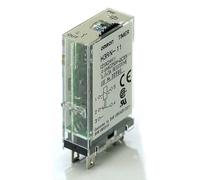 Omron H3RN Multifunction Timer Relay 24VDC 3A - H3RN1002M