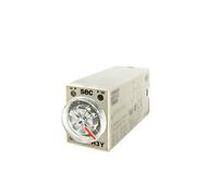 Omron H3Y-4 AC200-230 30s 50/60Hz Solid State Timer (4PDT) (Supply Voltage 200A 230Vac) NN