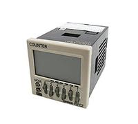 OMRON H7CZ-L8D1 Digital Counter (24VAC)(1-Stage preset Counter)(6 Digits)(SPDT) NN