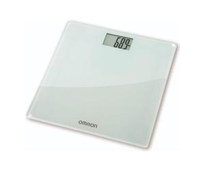 Omron HN286 Digital Personal Scale, Accurate Weight Measurement, Slim Design, Easy-to-Read Display | Body Weight Scale for Home Use