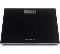 OMRON HN289 Bathroom Scales for Body Weight - Automatic On/Off, Extra Thin, Eas