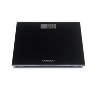 Omron HN-289-EBK Midnight Black Digital LCD Personal Body Weight Scale