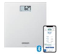 Omron HN300T2 Intelli IT Grey Smart Digital Scale (HN-300T2-EGY)