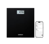 OMRON HN300T2 Intelli IT Smart Bathroom Scales with Bluetooth | Weighing Scale Measures body weight and BMI, sync results to the OMRON Connect app to track your progress