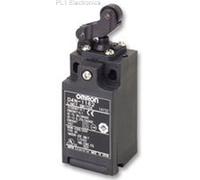 OMRON INDUSTRIAL AUTOMATION - D4N-1162 - LIMIT SWITCH, 1WAY, ROLLER ARM