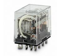 Omron Industrial RelayS Auxiliary Relay - LY424DC