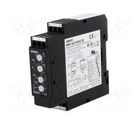 OMRON K8AK-AS2-24VAC/DC Current monitoring relay