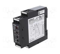 OMRON K8AK-TH12S-24VAC/DC Temperature monitoring relay