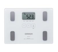 Omron KARADA Scan Body Composition & Scale HBF-212 White NEW from Japan