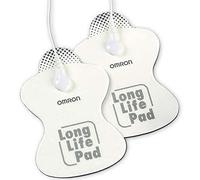 OMRON TENS Machine Long Life Replacement Pads - Reusable TENS Machine Pads and TENS Pads for Professional Healthcare Use - Universal Fit (One Size)