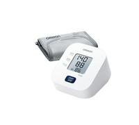 OMRON M1 Basic Automatic Upper Arm Blood Pressure Monitor, Clinically validated BP Monitor for Home use, BP Machine with BP Cuff 22-32 cm, One Touch Measurement