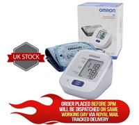 Omron M2 Classic Upper Arm Automatic Blood Pressure Monitor - New