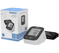 OMRON M2 Connect Upper Arm Blood Pressure Monitor, Black