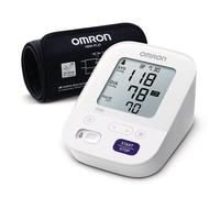 OMRON M3 Comfort Upper Arm Blood Pressure Monitor, White