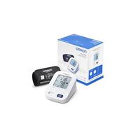 OMRON M3 Comfort Upper Arm Blood Pressure Monitor, White
