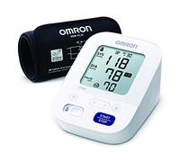 OMRON M3 Comfort Upper Arm Blood Pressure Monitor, White