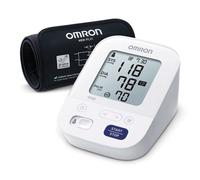 OMRON M3 Comfort Upper Arm Blood Pressure Monitor, White