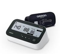 Omron M4 Intelli IT Automatic Upper arm Blood Pressure Monitor, Black