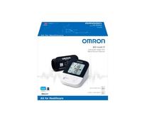 Omron M4 HEM-7155T-EBK Plus Upper Arm Blood Pressure Monitor - Brand New