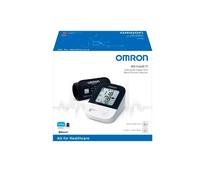 Omron M4 Intelli IT Automatic Upper Arm Blood Pressure Monitor in White Omron White