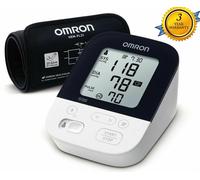 Omron M4 HEM-7155T-EBK Plus Upper Arm Blood Pressure Monitor - Brand New